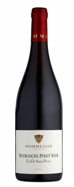 Mommessin - Bourgogne Pinot Noir La Cle Saint Pierre 2018 (750mL)