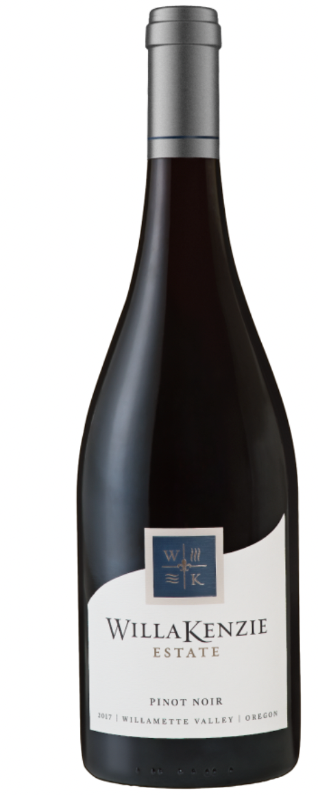 WillaKenzie - Pinot Noir (750mL)