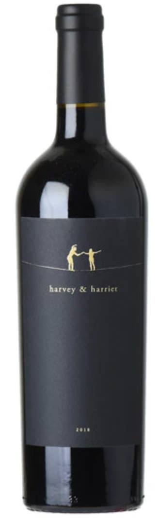 Harvey And Harrier - Red Blend (750mL)