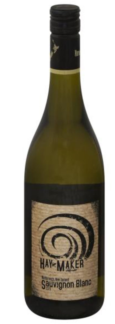 Hay Maker - Sauvignon Blanc (750mL)