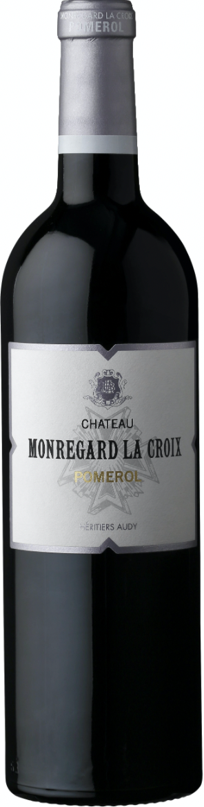 Chateau Monregard La Croix Pomerol 2015 (750mL)