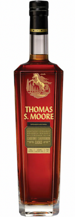 Thomas S. Moore - Cabernet Sauvignon Cask Finish