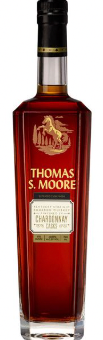 Thomas S.Moore - Chardonnay Cask Finish Bourbon