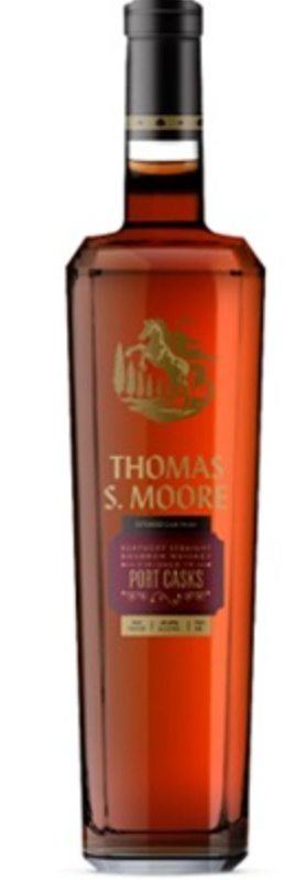 Thomas S.Moore - Port Cask Finish Bourbon