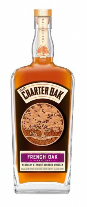 Old Charter Oak - French Oak Bourbon