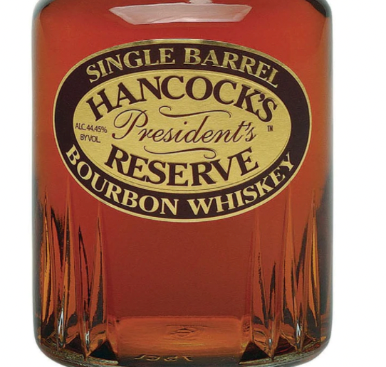 Hancocks Presidents Reserve - Single Barrel Bourbon