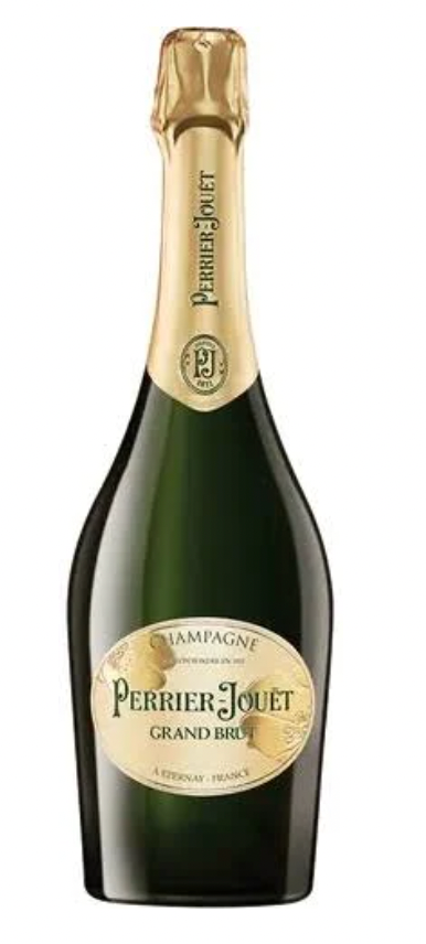 Perrier Jouet Champagne Brut (750mL)