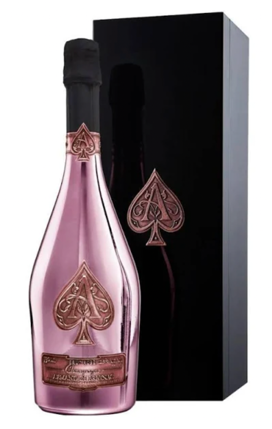 Ace Of Spades Rose (750mL)