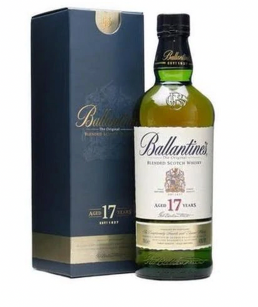 Ballentines 17 Years Old Single Malt – S&A Wines and Spirits
