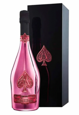 Ace Of Spades Rose Demi-Sec