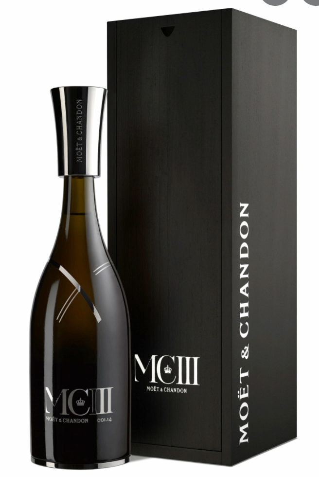 Moët & Chandon Mciii Champagne (750mL)