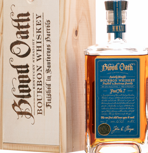 Blood Oath Pact No. 7 Bourbon