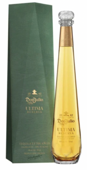 Don Julio 1942 Ultima Reserva Extra Anejo