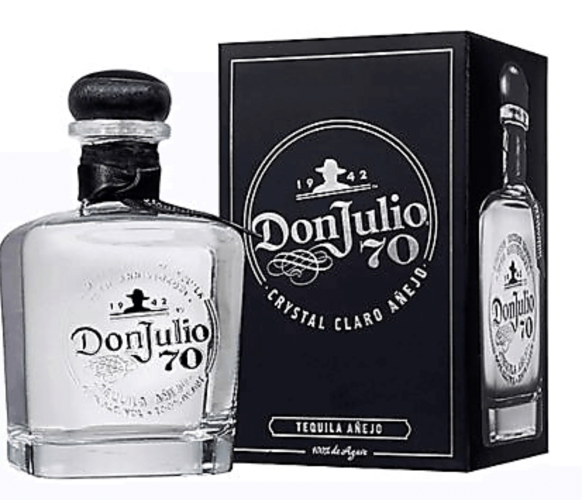 Don Julio Anejo 70th Anniversary