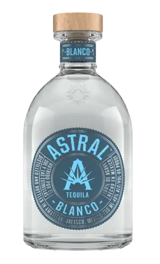 Astral Blanco Tequila