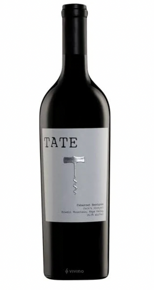 Tate - Cabernet Sauvignon 2019