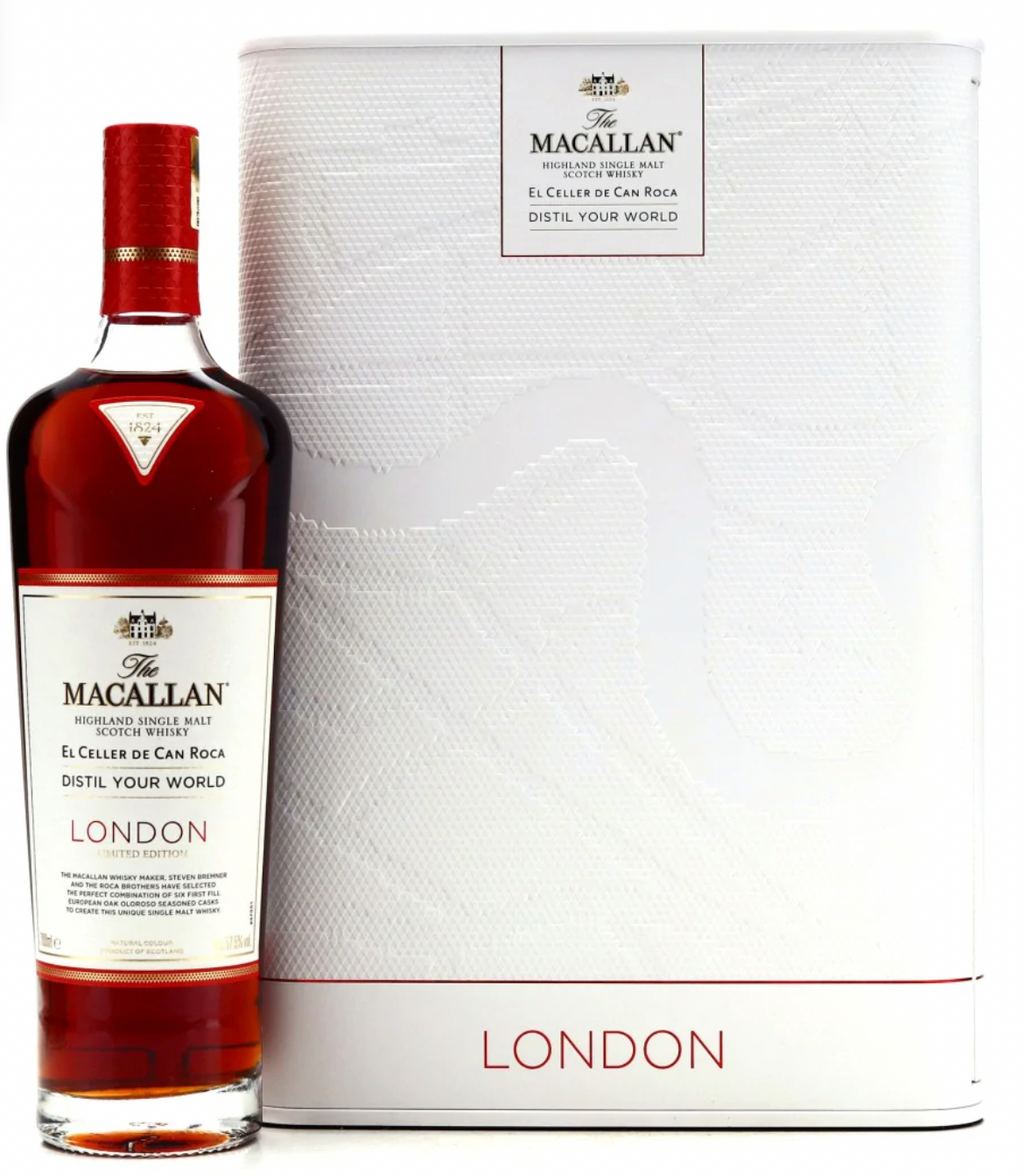 The Macallan London