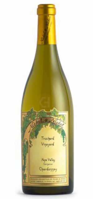 Nickel & Nickel Truchard Chardonnay (750mL)