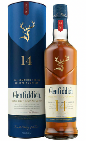 Glenfiddich 14 Years Old