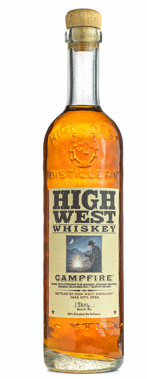 High West Campfire Whiskey