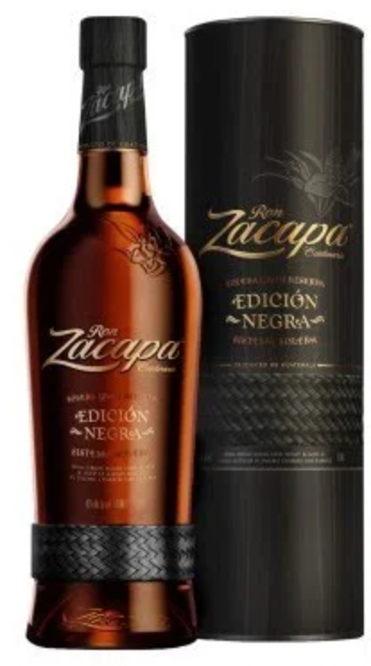 Ron Zacapa - Edicion Negra (750mL)