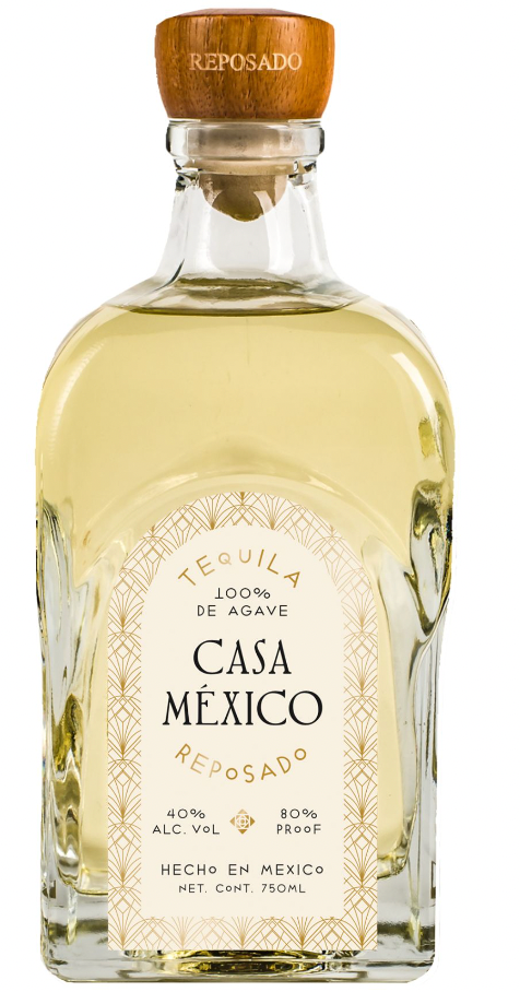 Casa Mexico Reposado (750mL)