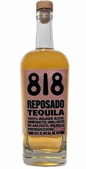 818 - Reposado