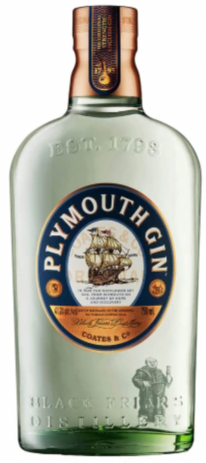 Plymouth Gin (750mL)