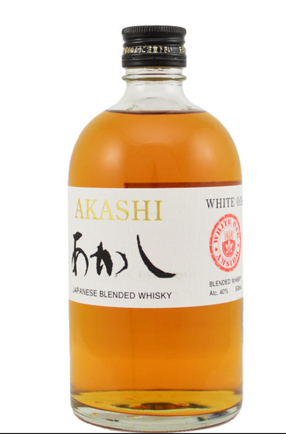 Akashi Whiskey (750mL)