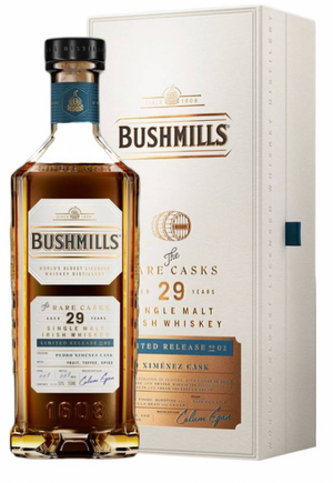 Bushmills 29 Years Old (750mL)