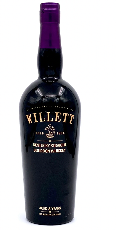 Willet 8 Years Old (750mL)