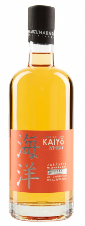 Kaiyo "the peated" Mizunara Oak (750mL)