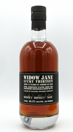 Widow Jane Lucky Thirteen (750mL)