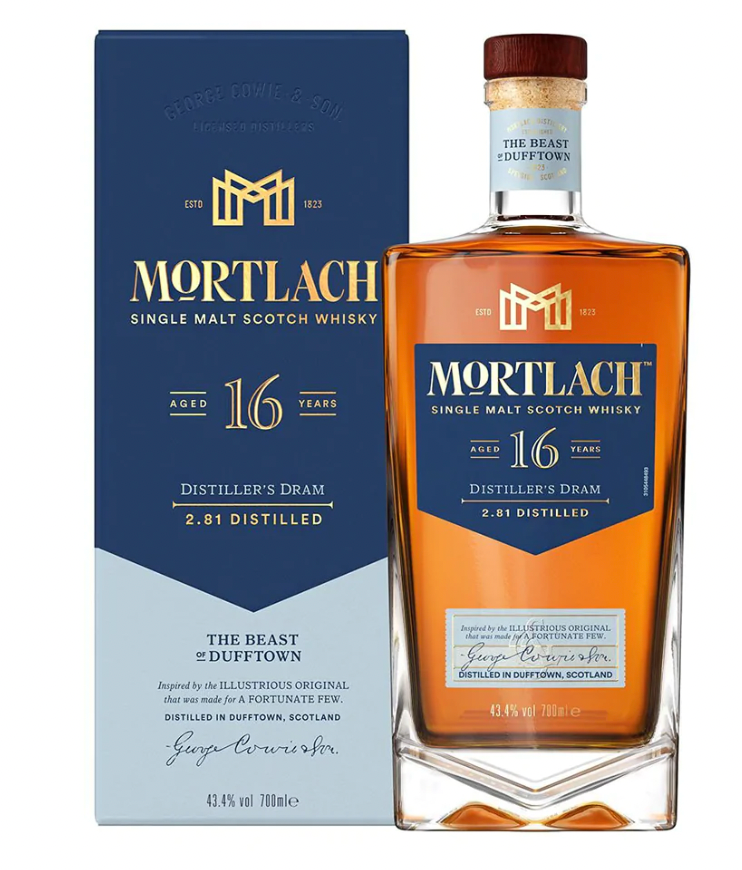 Mortlach 16 Years Old