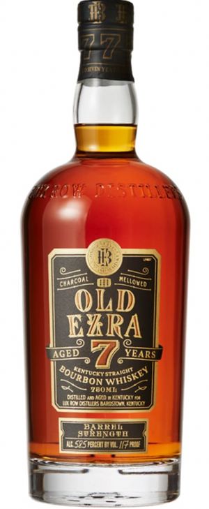 Old Ezra 7 Years Old (750mL)