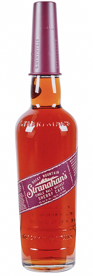 Stranahan"s Sherry Cask Single Malt Whiskey