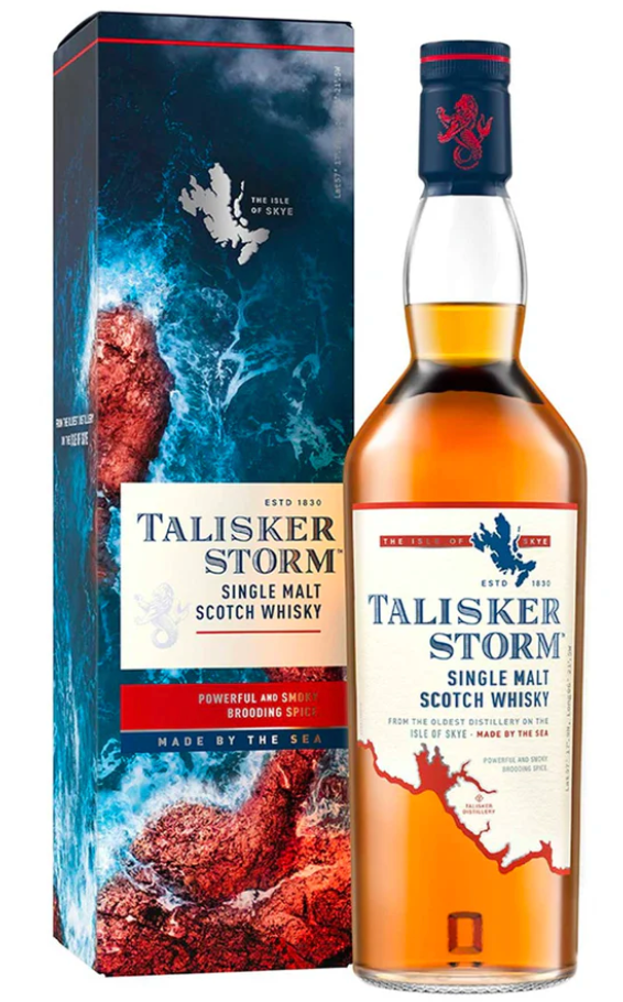 Talisker - Storm (750mL)