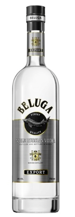 Beluga Vodka