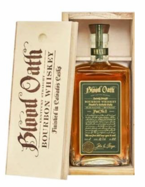 Blood Oath - Pact No. 8