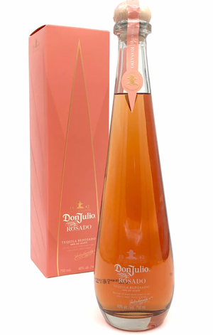 Don Julio Rosado Reposado