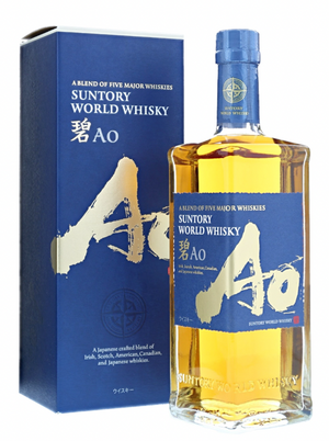 Ao Suntory World Whisky