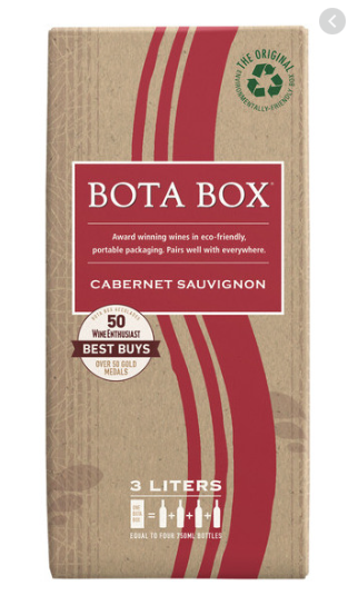 BOTA BOX