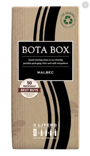 BOTA BOX