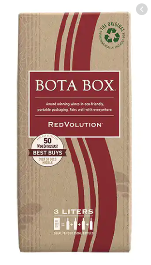 BOTA BOX