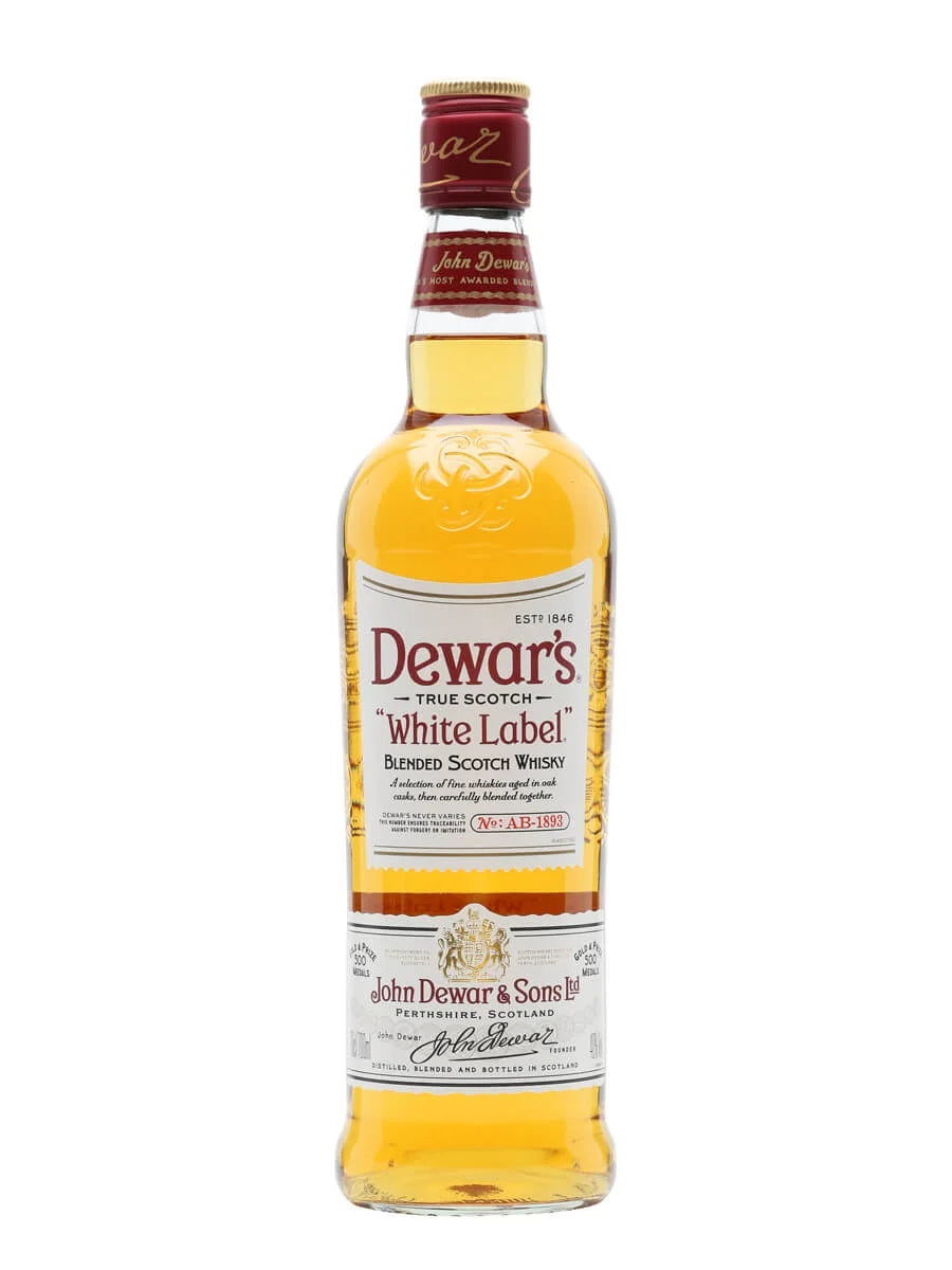 Dewars White Label