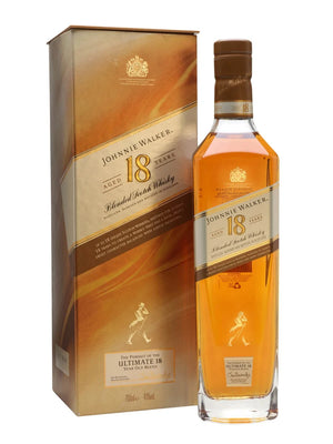 Johnnie Walker 18 750 ML Scotch