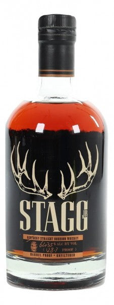 Stagg Jr. Bourbon Barrel Proof 128.7