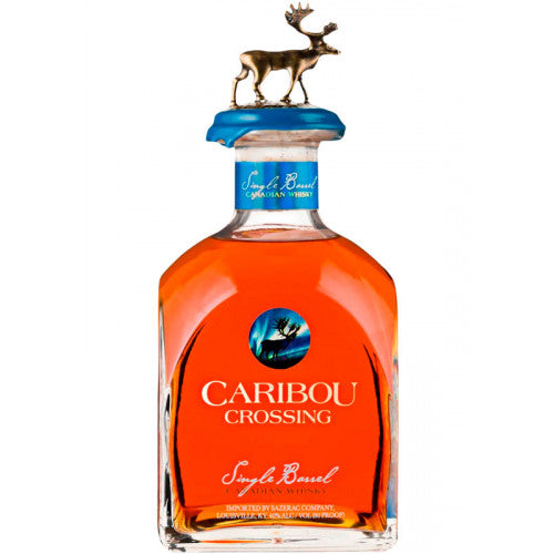 Caribou Crossing Single Barrel Canadian Whisky