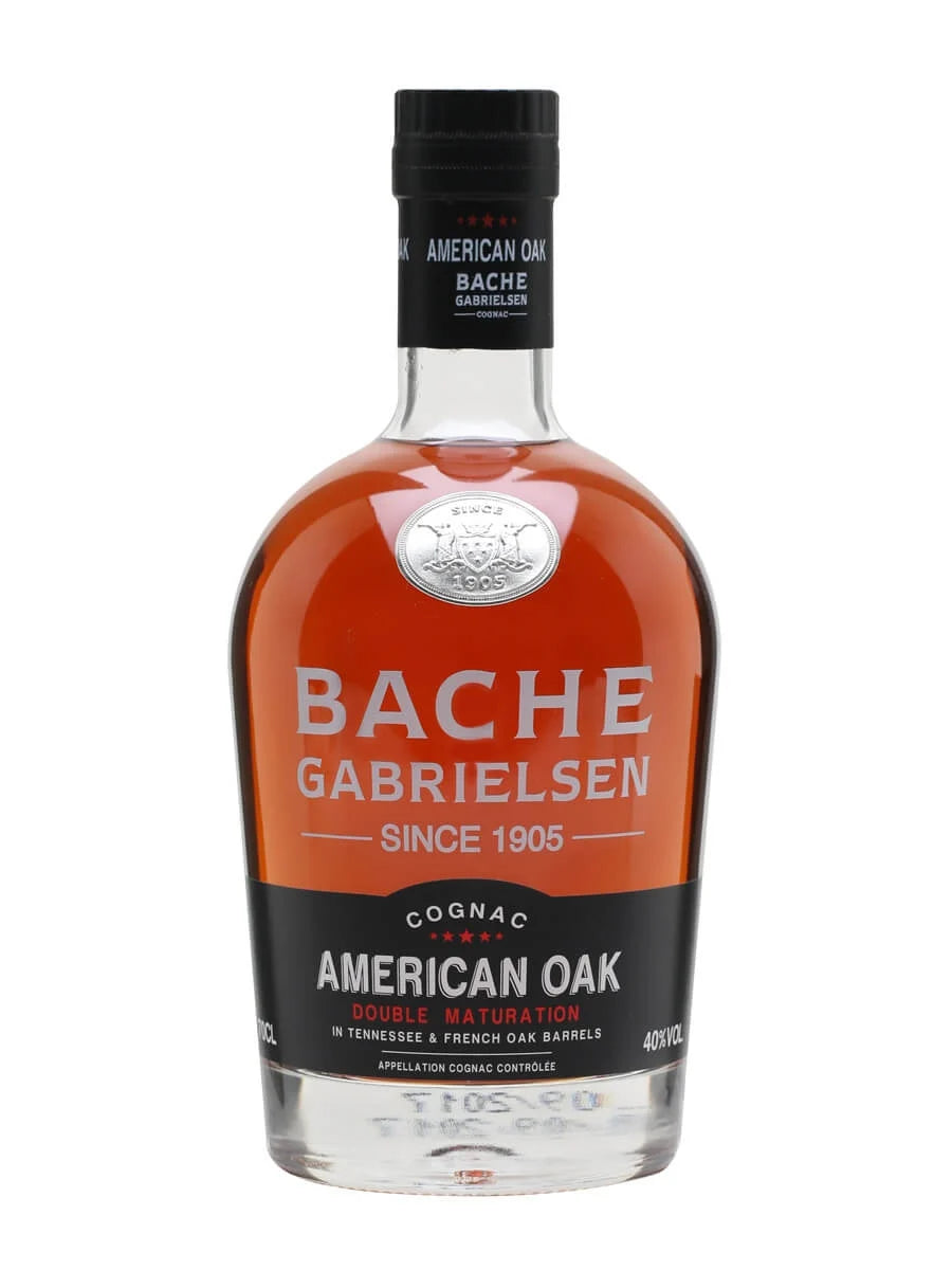 Bache-Gabrielsen American Oak Cognac