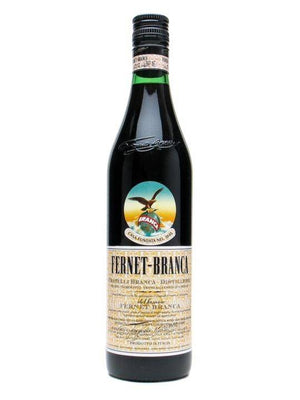 FERNET BRANCA- Liquer (750mL)